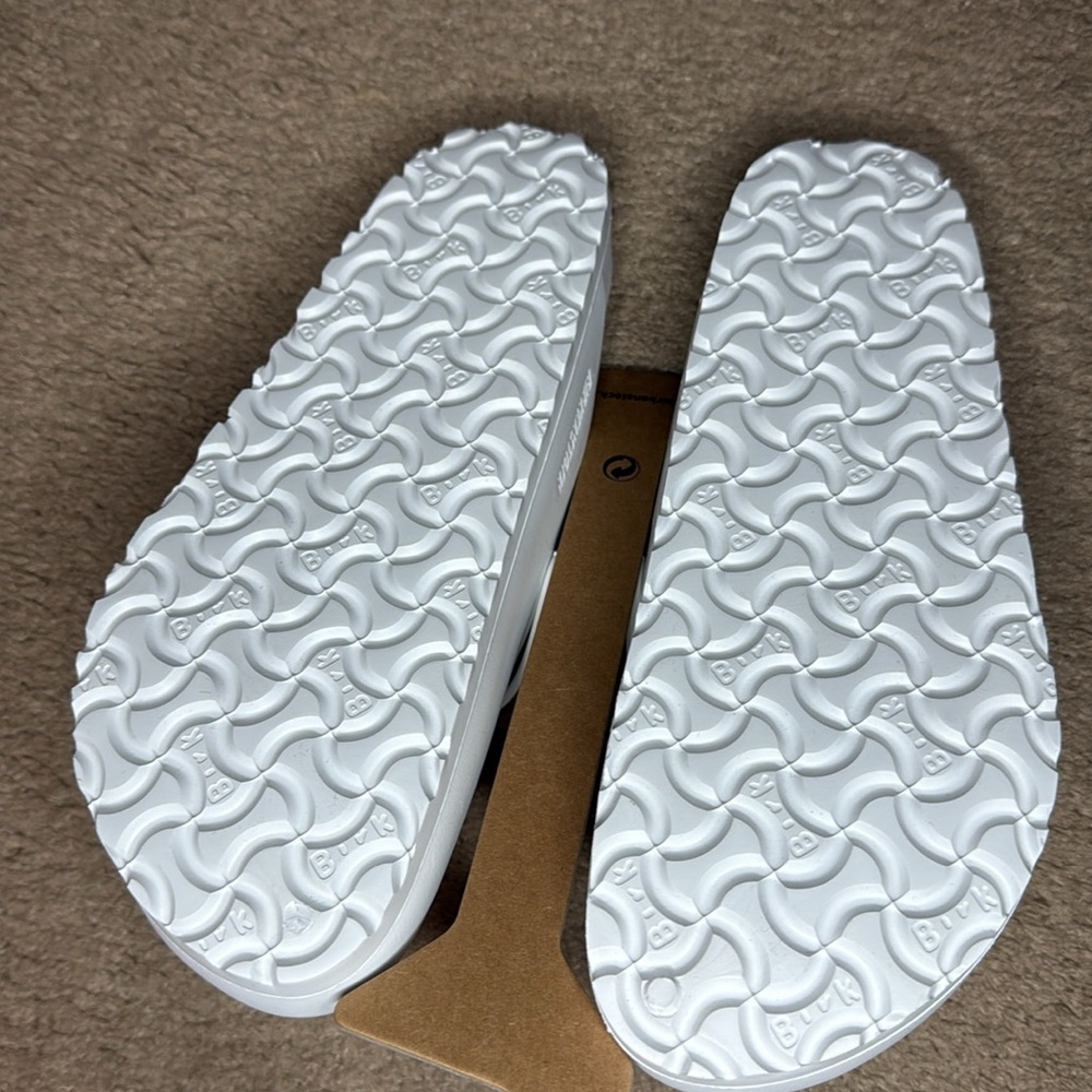 Birkenstock Boston Eva white - Picture 2 of 4